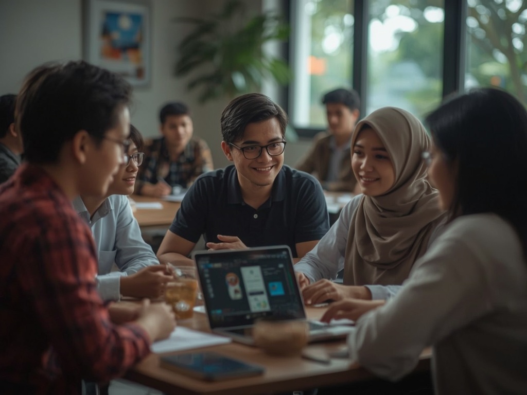 Studi Kasus Lintas Sektor: Mengelola Risiko Layanan, Perjalanan, Hunian, Hukum, dan Surya